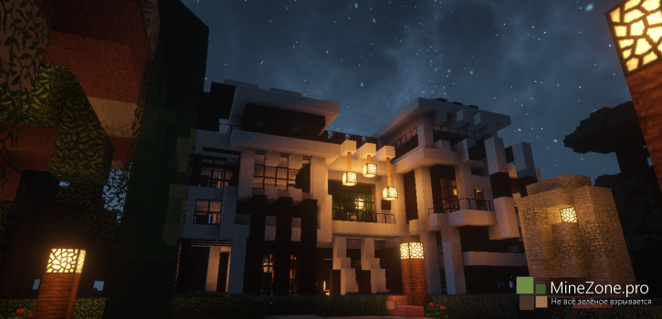 ModernMap by Dantilla