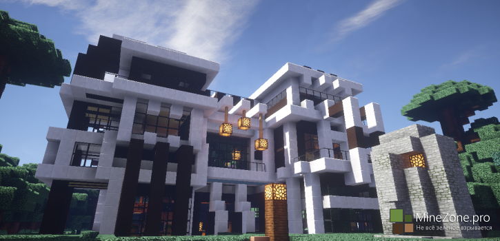 ModernMap by Dantilla