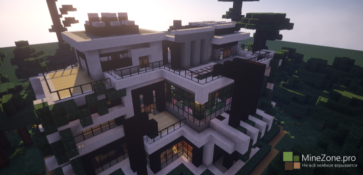 ModernMap by Dantilla