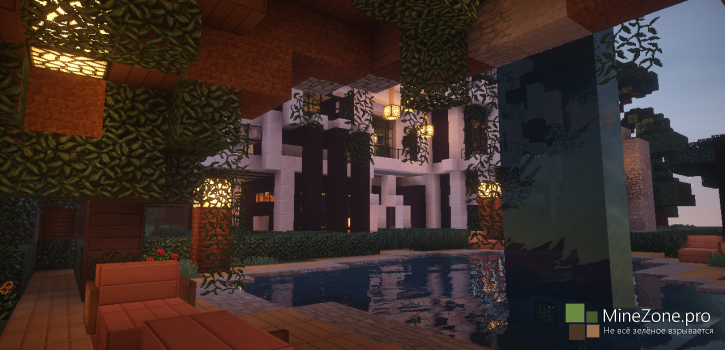 ModernMap by Dantilla