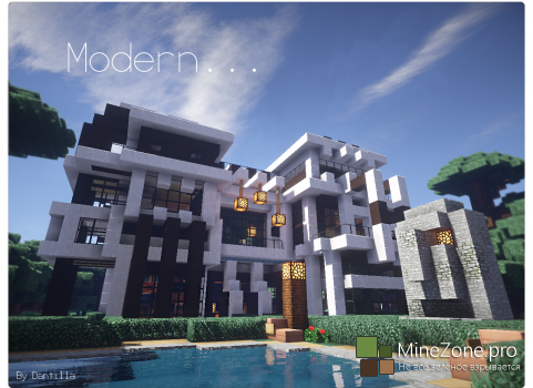 ModernMap by Dantilla