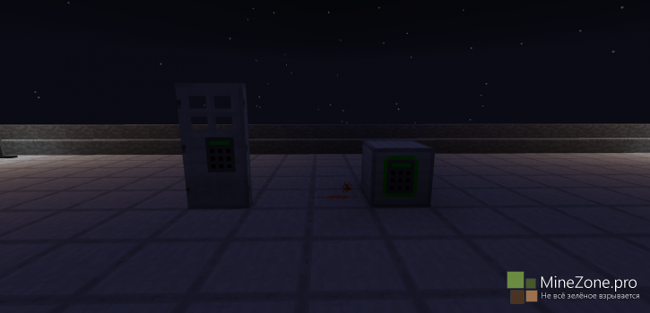  [1.7.2] [INDUSTRIAL] Сборка клиента PeripheralCraft 3 