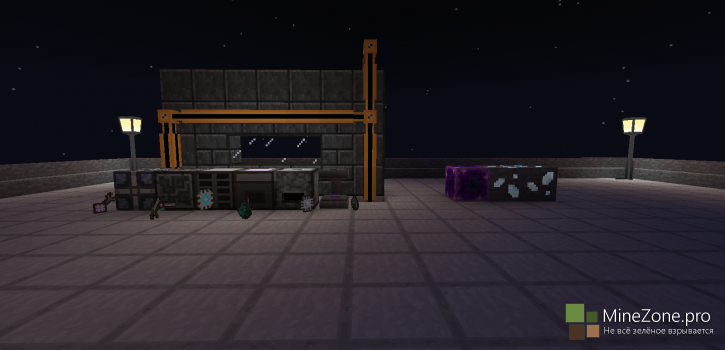  [1.7.2] [INDUSTRIAL] Сборка клиента PeripheralCraft 3 