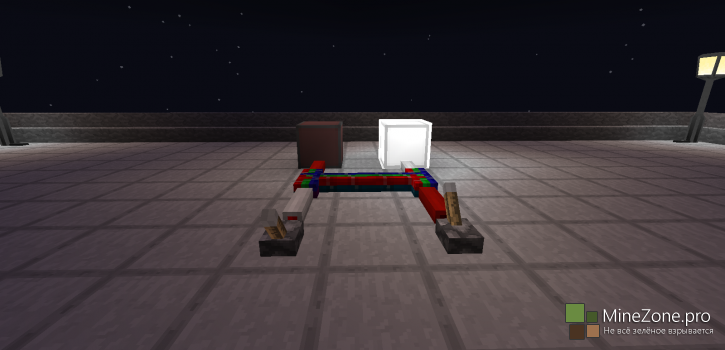  [1.7.2] [INDUSTRIAL] Сборка клиента PeripheralCraft 3 