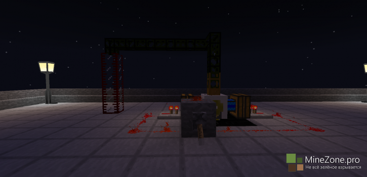  [1.7.2] [INDUSTRIAL] Сборка клиента PeripheralCraft 3 