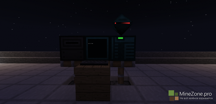  [1.7.2] [INDUSTRIAL] Сборка клиента PeripheralCraft 3 