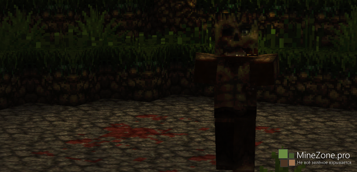 [1.7.10][Forge] Zombie Awareness