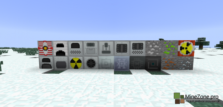 [1.7.2] Индустриальная Сборка Minecraft'а