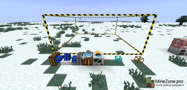 [1.7.2] Индустриальная Сборка Minecraft'а
