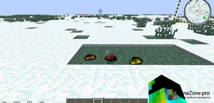 [1.7.2] Индустриальная Сборка Minecraft'а