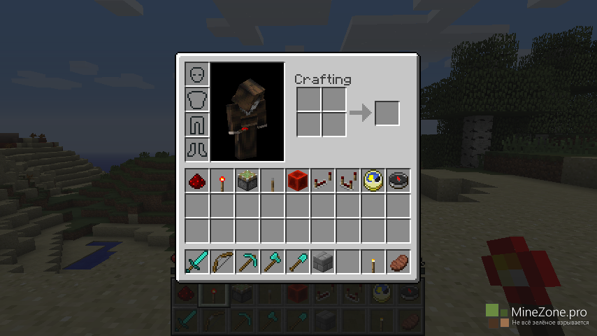 [1.7.10]Dual Hotbars