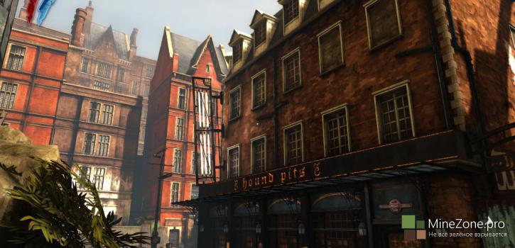 [1.6.+] Dishonored Hound Pits