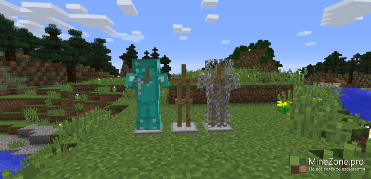 Minecraft Snapshot 14w32a