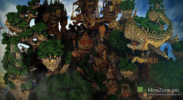 [1.7+][Map] Hearthveil