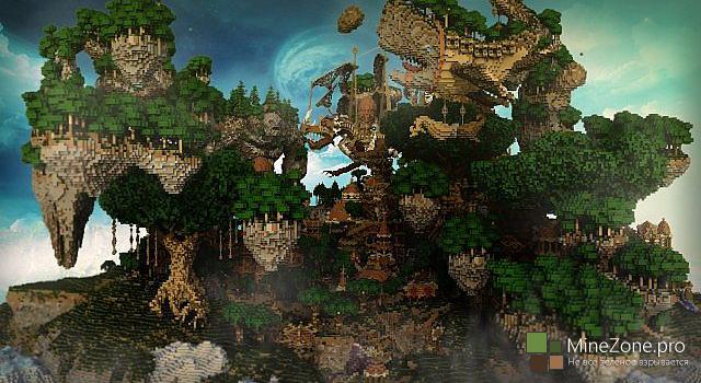 [1.7+][Map] Hearthveil