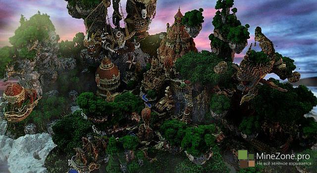 [1.7+][Map] Hearthveil