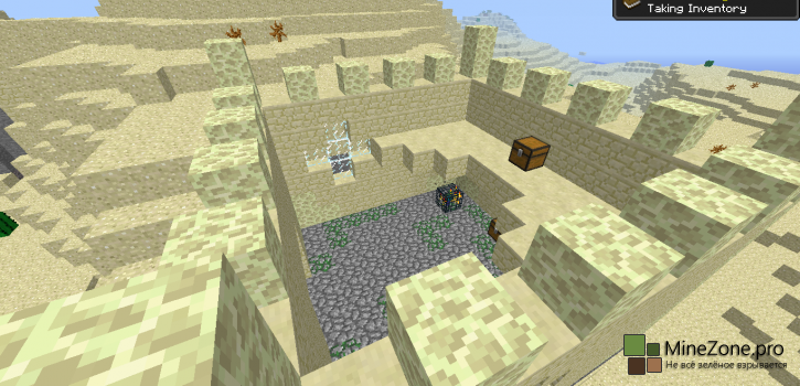 [1.7.10] DungeonPack