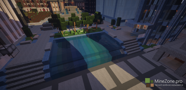 [1.7.2] Beauty Minecraft by superaft