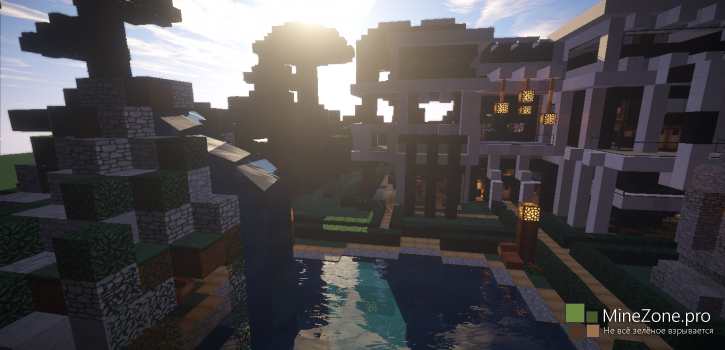 [1.7.2] Beauty Minecraft by superaft