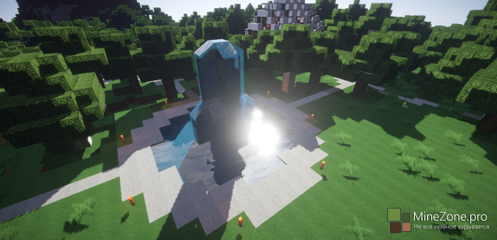 [1.7.2] Beauty Minecraft by superaft