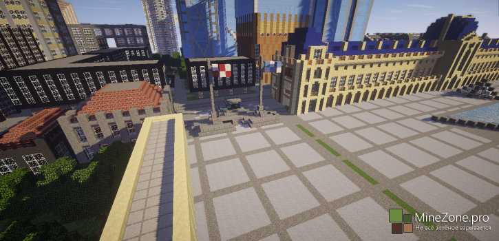 [1.7.2] Beauty Minecraft by superaft