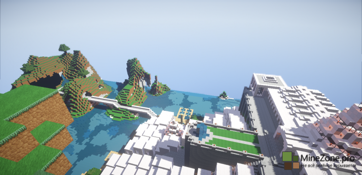 [1.7.2] Beauty Minecraft by superaft