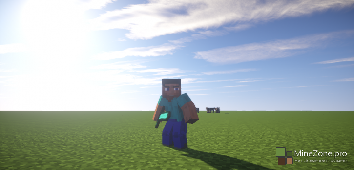 [1.7.2] Beauty Minecraft by superaft