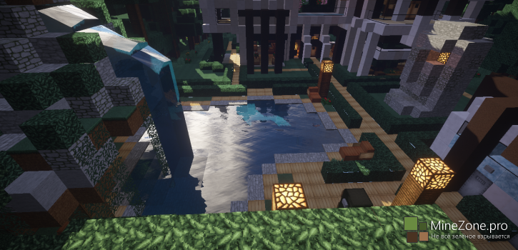 [1.7.2] Beauty Minecraft by superaft