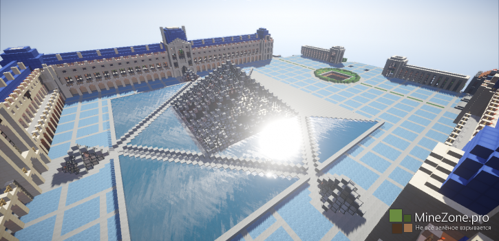 [1.7.2] Beauty Minecraft by superaft