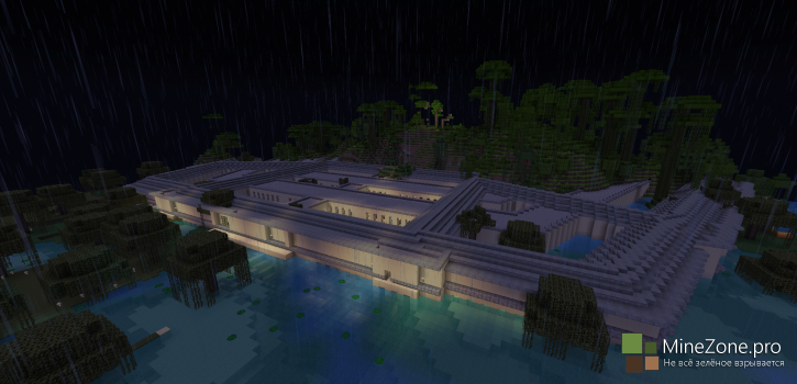 [1.6+] Город "Ивлевск"