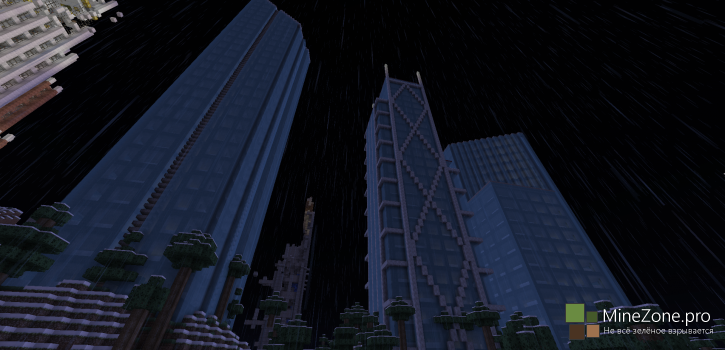 [1.6+] Город "Ивлевск"