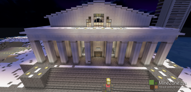 [1.6+] Город "Ивлевск"