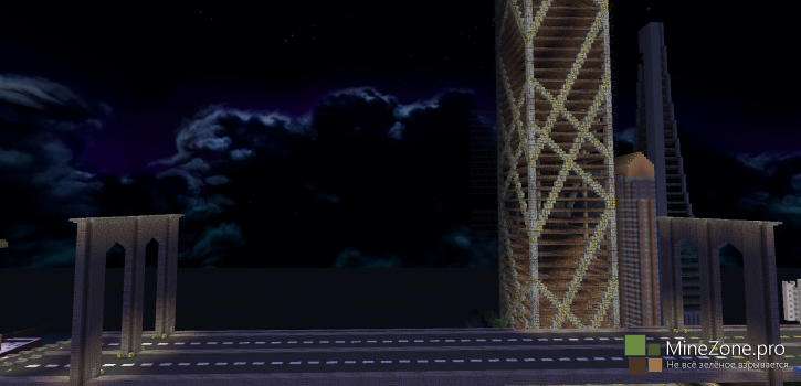 [1.6+] Город "Ивлевск"