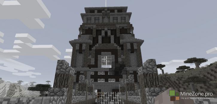 [1.7.10] Пропавшая Экспедиция