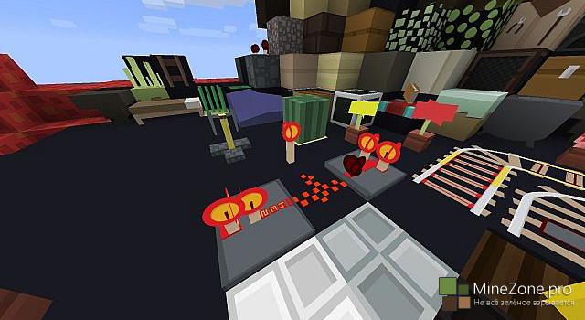 [1.7+][256x256] PosterCraft HD