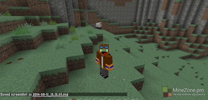 Клиент RPG Magic By Restern [1.7.2]