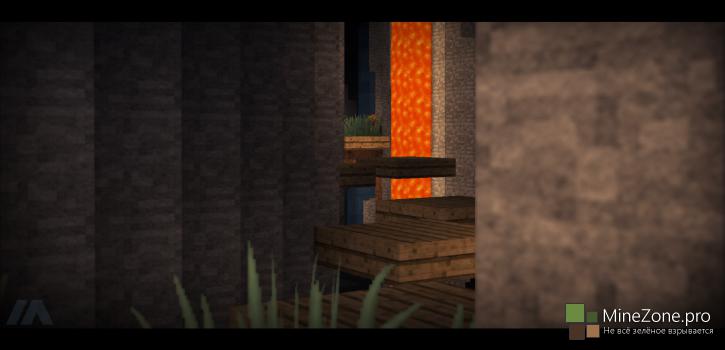 Паркур карта Hop Hop Sprint Map