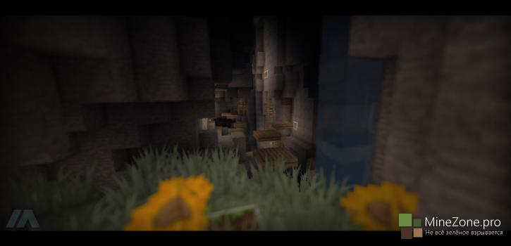 Паркур карта Hop Hop Sprint Map