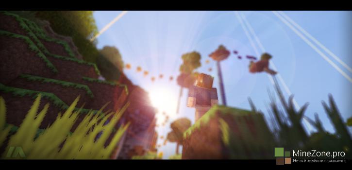 Паркур карта Hop Hop Sprint Map