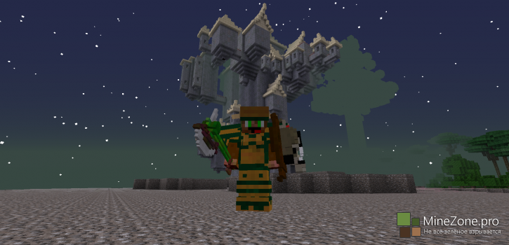 [1.7.2] RPG Magic By Restern v.2