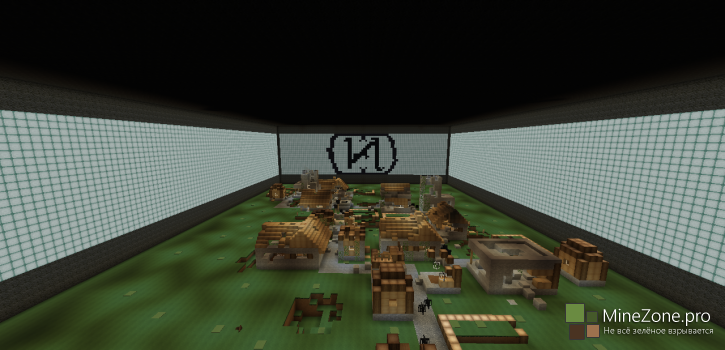 [1.8+] [Версия 1.0] Я - Моб!