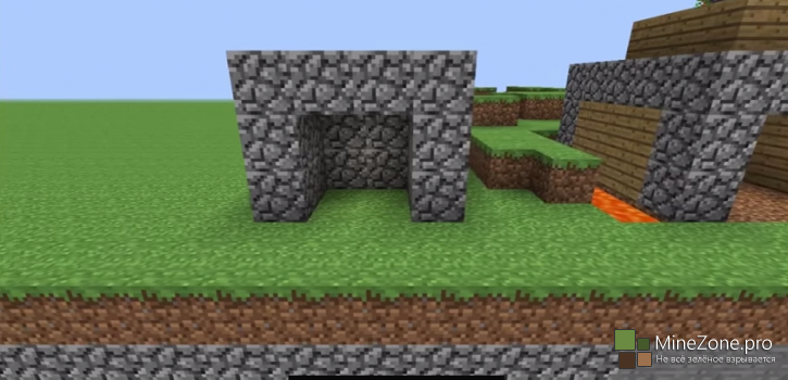 От 0.0.9A до 1.8: Приключение в Minecraft