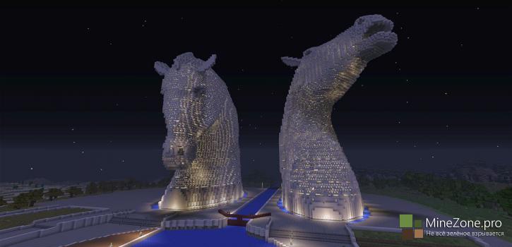 Minecraft: Xbox One Edition выпущен!