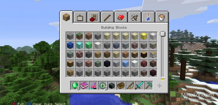 Minecraft: Xbox One Edition выпущен!