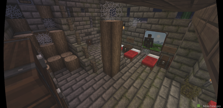 [1.7.10] Карта "Замок Синория"