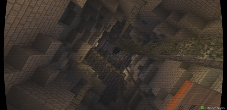 [1.7.10] Карта "Замок Синория"