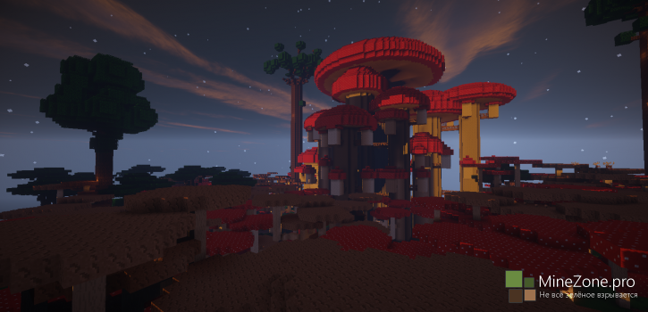 [1.7.2] Сборка TwibetCraft