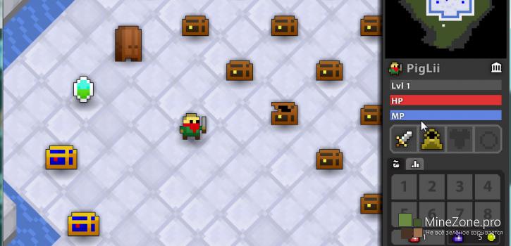 Realm Of The Mad Gog