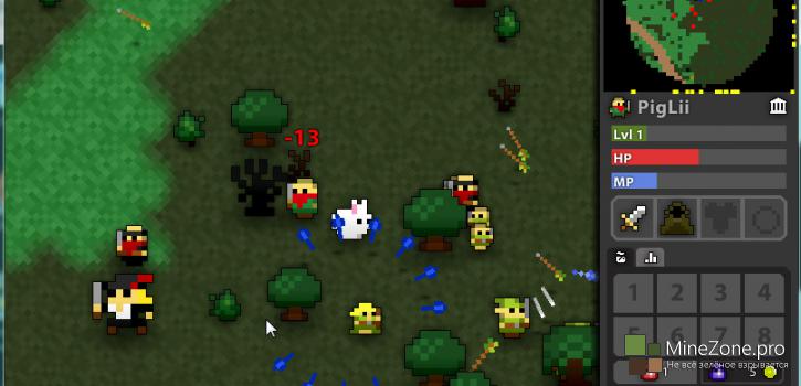 Realm Of The Mad Gog