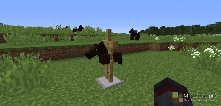 Выпущен Minecraft 1.8.1 Pre-release 2